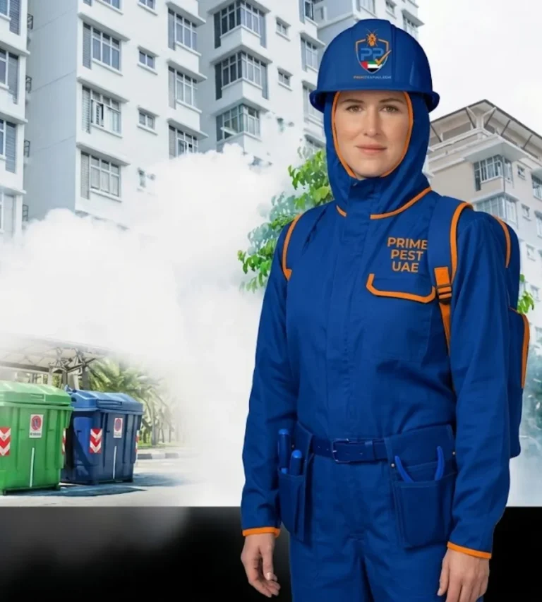 safe & complete pest control services in al ain