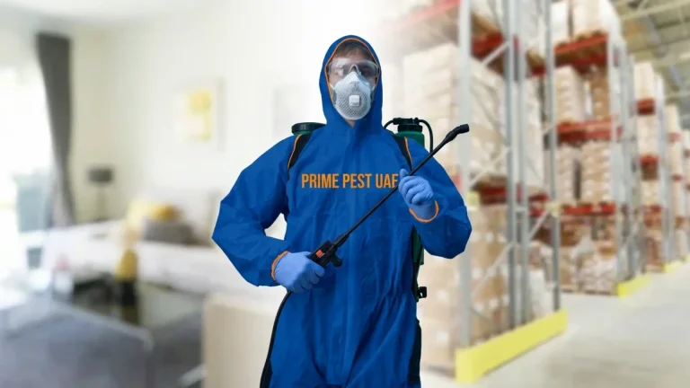 pest control al ain
