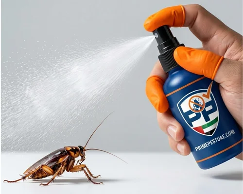 cockroach control al ain abu dhabi