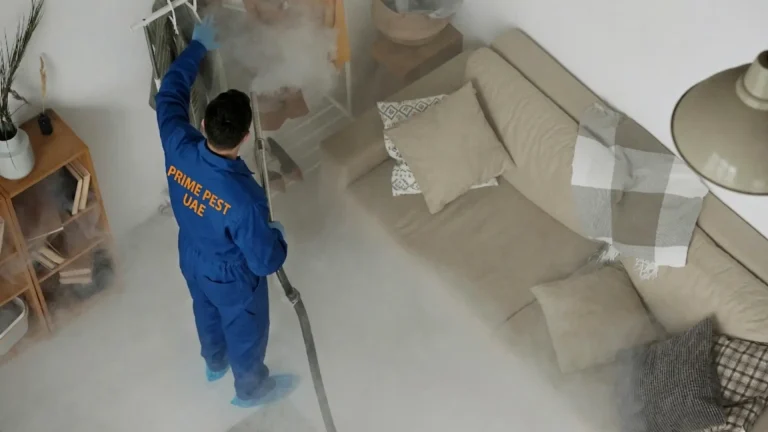 home pest control al ain