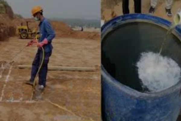 Pre-Construction Anti Termite Control Services in al ain