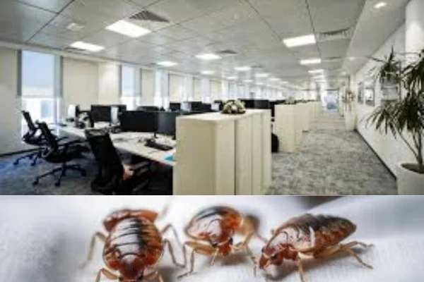bed bugs treatment for offices and commercial spaces