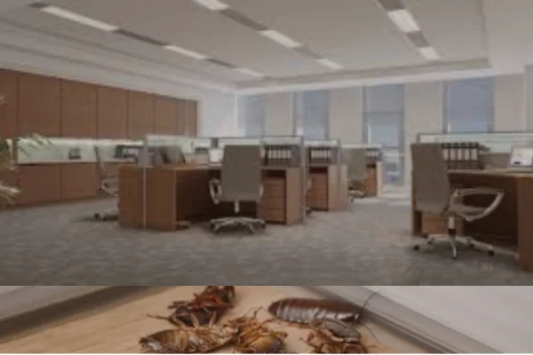 cockroach removal service for offices and commercial spaces