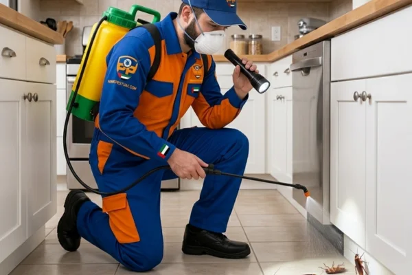 cockroache control al ain