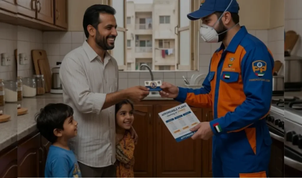 How Much Does Pest Control Cost in Al Ain