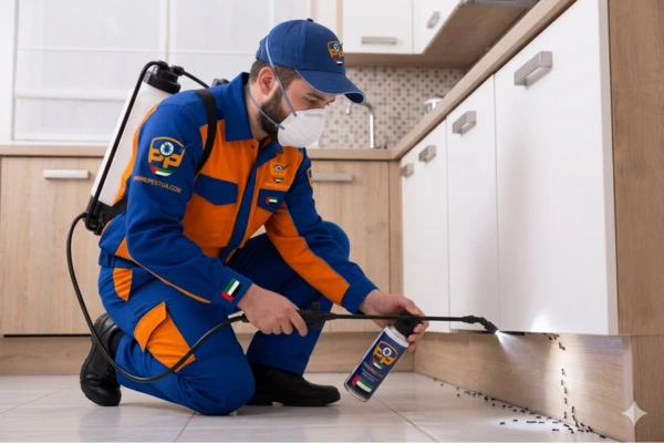 ant control spray in al ain