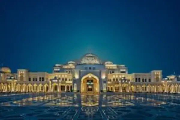 al bateen palace al ain abu dhabi