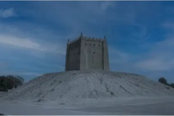 al qattarah arts center al ain abu dhabi