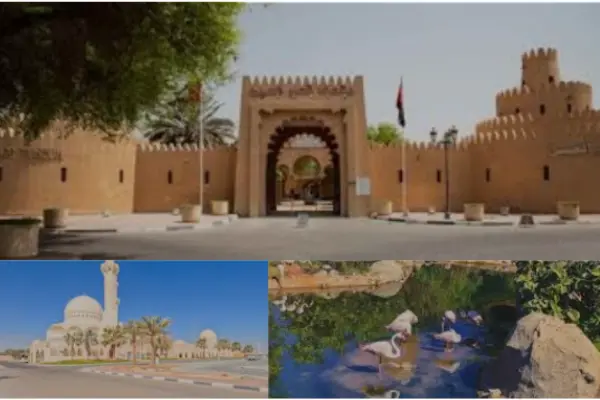 zakhir famous landmarks