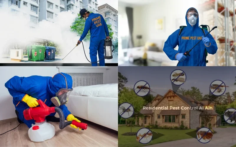 general pest removal services in al ain