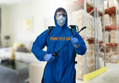 pest control al ain