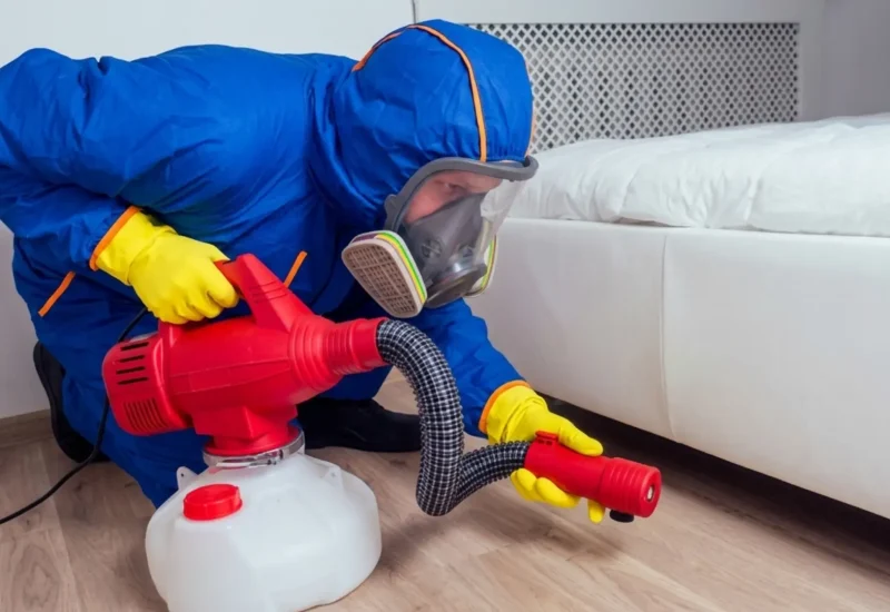 bed bugs control in al ain