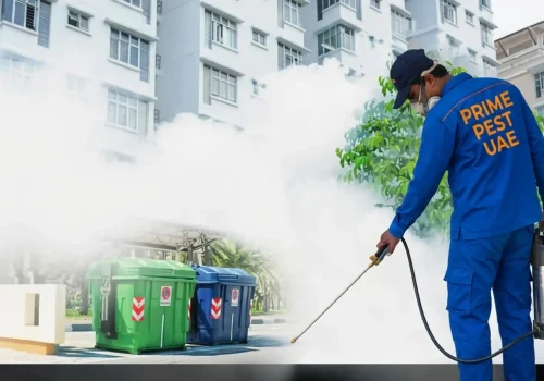 pest control treatments in al ain